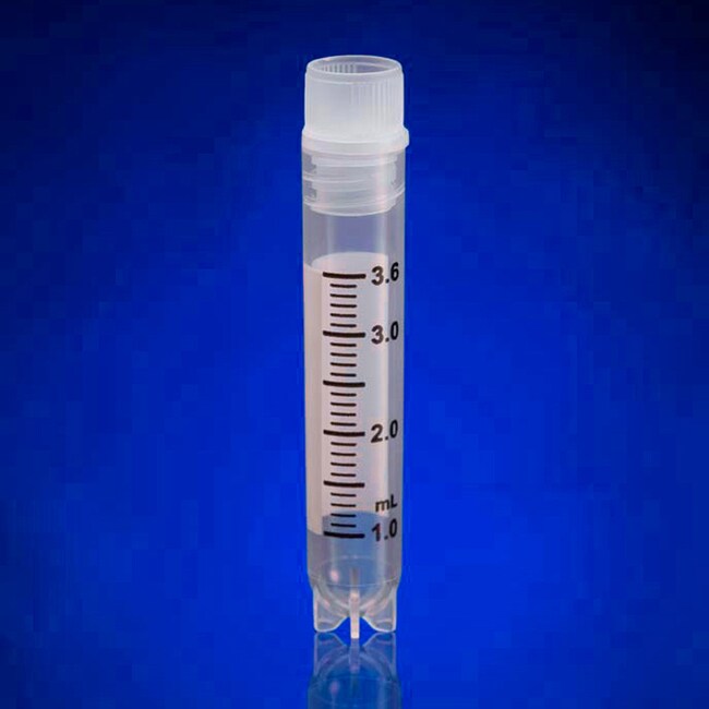 USA Scientific Inc 3.6 mL Internal Thread Self-Standing ArcticIce ...