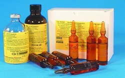 Electron Microscopy Sciences Glutaraldehyde 2.5% in Sodium Cacodylate Buffer, pH 7.4 500 ML