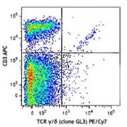 Biolegend PE/Cyanine7 anti-mouse TCR γ/δ, Quantity: Each of 1