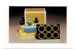 BD Pneumoslide S. pneumoniae Latex Test Kit Pneumoslide 50test Kit:Microbial