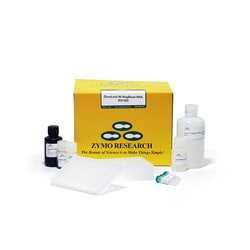 Zymo Research Corporation Sample Genomic DNA Clean Kit-10 (5 Preps), Quantity:
