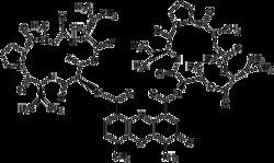 AdipoGen&nbsp;Actinomycin D,Chemical. CAS: 50-76-0
