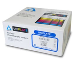Miles Scientific SILCAGEL GF 2000UM 20X20 25/PK, Quantity: Pack of 25