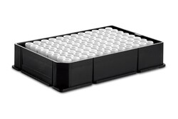 Waters Corp Oasis WAX Online Prospekt-2/Symbiosis Cartridge, 80Å, 30 µm, 10 mm, 96/pk