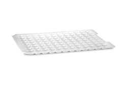 Waters Corp Cap-mat 96-well 7 mm Round Plug Silicone/PTFE, 5/pk