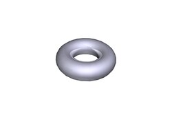 Waters Corp&nbsp;O-RING, VITON, 2.2 X 1.6MM, 5/