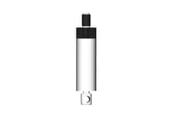 Waters Corp Syringe, 2.5 mL, Wash, Quantity: Each of 1