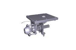 Waters Corp Intermediate Housing Lid Assy. 700005458