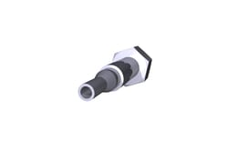 Waters Corp WATERS CORPORATION Ext ETD Fitting, Quantity: Each of 1