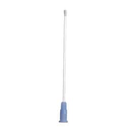 Instech Plastic Feeding Tubes, 15ga (blue) x 78mm, 10 sterile pouches of