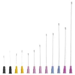 Instech Plastic feeding tubes, 20ga (yellow) x 38mm, sterile