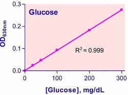 Bioassay Systems QuantiChrom Glucose Assay Kit. For quantitative determination