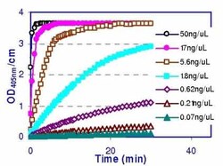 Bioassay Systems pNPP Phosphatase Assay Kit. For quantitative determination