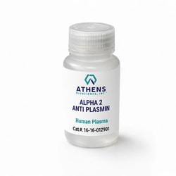 Athens Research And Technology Inc&nbsp;Alpha 2 Antiplasmin (SERPINF2), Native Human Plasma, ≥95% (SDS-PAGE), 1 mg