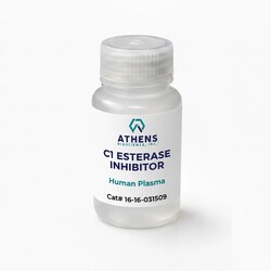 Athens Research And Technology Inc&nbsp;C1 Esterase Inhibitor, Native Human Plasma, ≥95% (SDS-PAGE), 1 mg