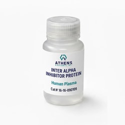 Athens Research And Technology Inc&nbsp;Inter Alpha Inhibitor Proteins (IαIp), Native Human Plasma, ≥90% (SDS-PAGE), 25 µg