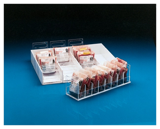 Fisherbrand Blood Bag OrganizerRacksSpecial Purpose Racks Fisher