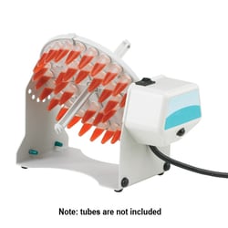 Research Products International Corp Lab Roller Tube Rotator, with 36 x 1.5 ml Rack