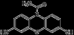 AdipoGen 10-Acetyl-3,7-dihydroxyphenoxazine, Quantity: Each of 1