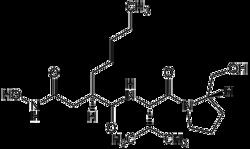 AdipoGen Actinonin, 13434-13-4, MFCD00080257, 5 mg, Quantity: Each of 1