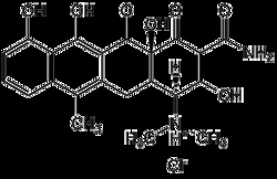 AdipoGen Anhydrotetracycline hydrochloride, 13803-65-1, MFCD00151453, 500