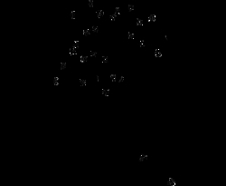 AdipoGen Ganglioside GM3 . sodium salt (bovine brain), Quantity: Each of