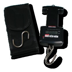 Rice Lake Weighing System Scale, Hanging OS-25 25kg x 0.02kg/55lb x 0.05lb/55lb