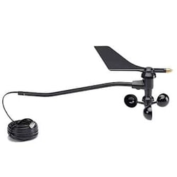 Cole-Parmer Davis Instruments Anemometer for Weather Wizard III, Quantity: