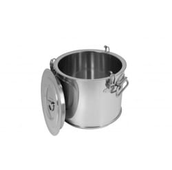 Amsta Rostfritt Stainless Steel Thermo Canteen Insulated With Lid