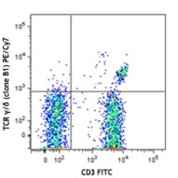 Biolegend PE/Cyanine7 anti-human TCR γ/δ, Quantity: Each of 1