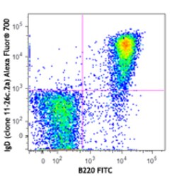 Biolegend Alexa Fluor 700 anti-mouse IgD, Quantity: Each of 1