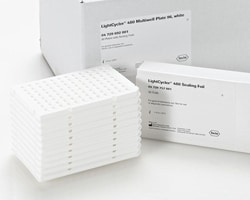 Roche Diagnostics LightCycler 480 Multiwell Plate 96, white, Quantity: