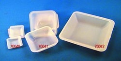 Andwin Scientific PLASTIC LARGE BOAT 500/PK