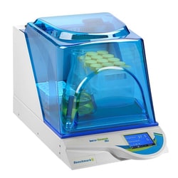 Chemglass Life Sciences&nbsp;Incubator, Mini, Incu-Shake, with Non-Slip Rubber Mat and Touch Screen, 120V