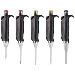USA Scientific Inc ErgoOne 2.5, 10, 20, 200, and 1000 ul Set