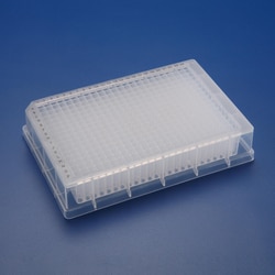 USA Scientific Inc 384-Well Deep Well PP plate, sterile