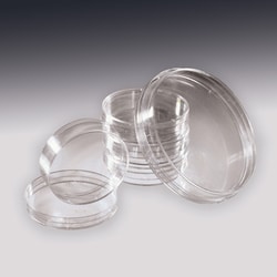 USA Scientific Inc 150 x 15 mm PS petri dish, Quantity: Case of 100