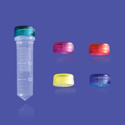 USA Scientific Inc&nbsp;2.0 mL conical screw cap tube, blue cap
