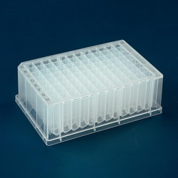 USA Scientific Inc 2.0 mL deep 96-well PP plate, sleeve pack