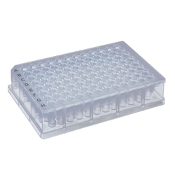 USA Scientific Inc 0.5 mL deep 96-well PP plate, sleeve pack