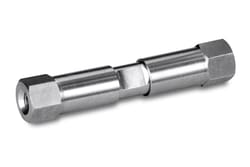 Waters Corp Symmetry C18 Intelligent Speed (IS) Column, 100Å, 5 µm, 4.6