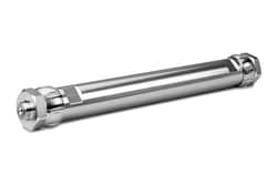 Waters Corp XTerra MS C18 OBD Prep Column, 125Å, 10 µm, 19 mm X 250 mm,