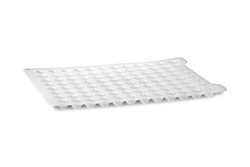 Waters Corp Polypropylene Cap Mat Round Well for 96-well Plate, 50/pk