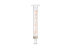 Waters Corp Oasis WAX 3 cc Vac Cartridge, 60 mg Sorbent per Cartridge, 30 µm, 100/pk