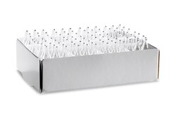 Waters Corp Deactivated 700 µL Quick Load Replacement Inserts for 96-well Plate, 1/pk