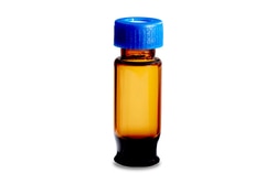 Waters Corp LCGC Certified Amber Glass 12 x 32 mm Screw Neck Max Recovery