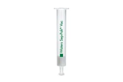Waters Corp Sep-Pak Alumina B 3 cc Vac Cartridge, 500 mg Sorbent per Cartridge, 50 - 300 µm, 50/pk