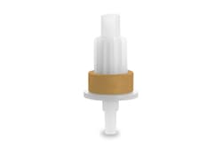 Waters Corp Sep-Pak Diol Plus Light Cartridge, 130 mg Sorbent per Cartridge,
