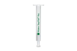 Waters Corp Sep-Pak Alumina B 1 cc Vac Cartridge, 100 mg Sorbent per Cartridge, 50 - 300 µm, 100/pk