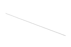 Waters Corp&nbsp;Waters Tubing, Stainless Steel, 1/16 in. OD, 0.040 in. ID